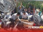 Kelompok paguyuban burung merpati, di Desa Kabuaran Kecamatan Kunir Lumajang Kelompok paguyuban burung merpati, di Desa Kabuaran Kecamatan Kunir Lumajang