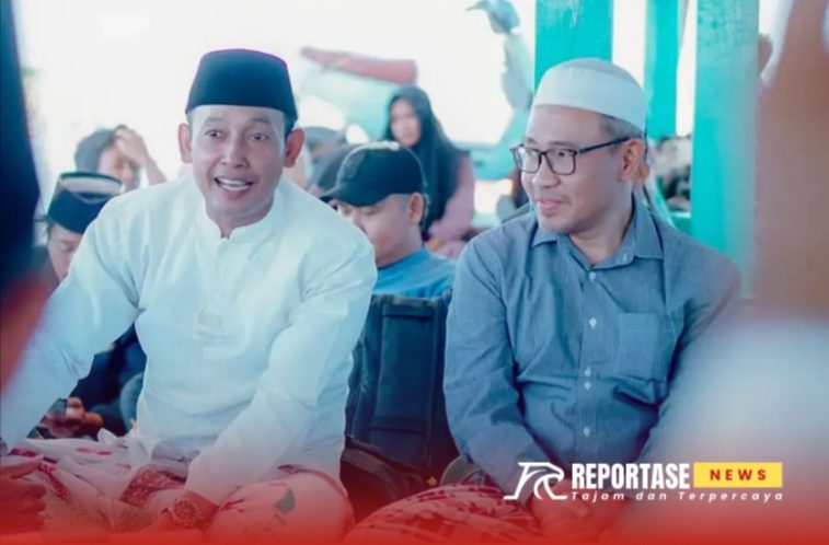 Pasangan Calon Bupati dan Wakil Bupati Sampang KH.Muhammad Bin Muafi dan H.Abdullah Hidayat (MANDAT)