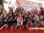 Penggiat Seni dan Budaya deklarasi dukung Bunda Indah - Mas Yudha