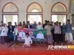 dukungan resmi dari para tokoh agama di Kecamatan Pragaan dukungan resmi dari para tokoh agama di Kecamatan Pragaan
