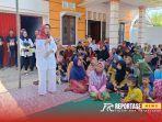 Bunda Indah dan Mas Yudha, terus paparkan program kerja