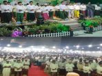 Tim pemenangan kabupaten, kecamatan, desa/kelurahan dan Himpunan Kyai Kampung (HIKAM) serta Tim Salju Putri hadiri Pengukuhan Tim pemenangan kabupaten, kecamatan, desa/kelurahan dan Himpunan Kyai Kampung (HIKAM) serta Tim Salju Putri hadiri Pengukuhan