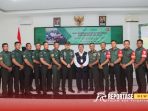 Sosialisasi bersama Kementerian Pertanian Republik Indonesia kepada para Babinsa Sosialisasi bersama Kementerian Pertanian Republik Indonesia kepada para Babinsa