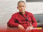 Direktur Utama BPRS Bhakti Sumekar, Hairil Fajar,
