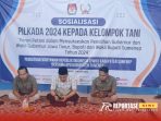 Komisi Pemilihan Umum (KPU) Kabupaten Sumenep bekerja sama dengan Dewan Pimpinan Cabang (DPC) Persatuan Wartawan Republik Indonesia (PWRI) Sumenep