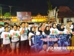 Pegiat seni tari di Kabupaten Sumenep yang didominasi oleh kalangan muda, @by_reportasenews.net
