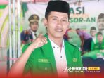 Foto: Muhammad Rasyidi, Ketua PAC GP Ansor Kecamatan Dungkek, Sumenep. @by_reportasenews.net Foto: Muhammad Rasyidi, Ketua PAC GP Ansor Kecamatan Dungkek, Sumenep. @by_reportasenews.net