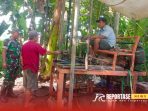 Pendampingan dan monitoring kegiatan pengeboran sumber air artesis Pendampingan dan monitoring kegiatan pengeboran sumber air artesis