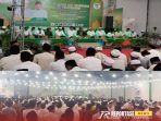 acara Konsolidasi Tim Pemenangan MANDAT Kecamatan Pangarengan, Sampang,
