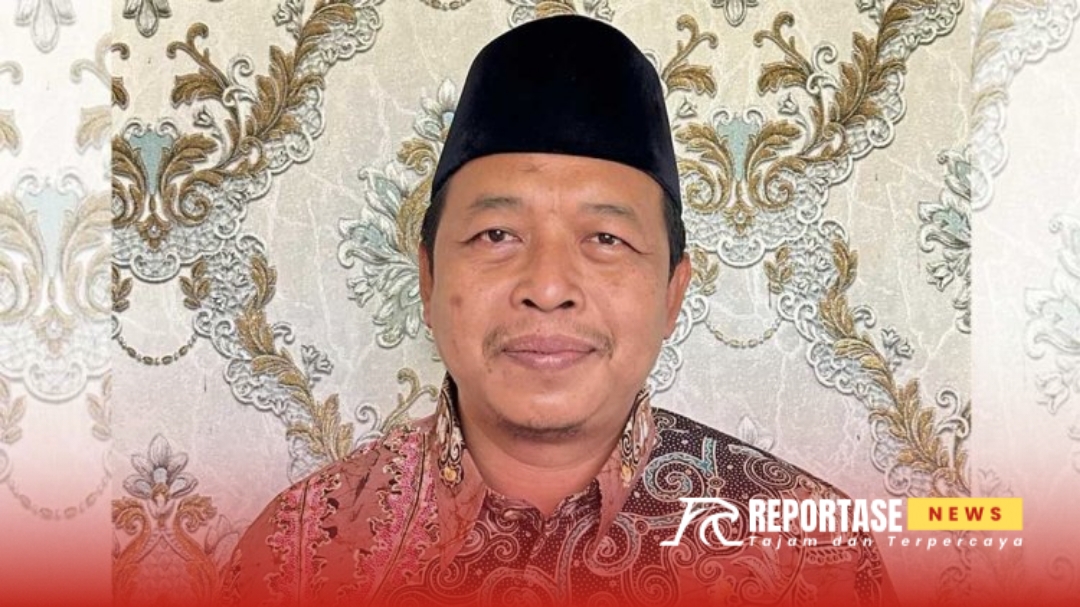 Gus Imron Fauzi pengasuh Pondok Pesantren An Nur Azzahra