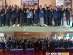 Dewan Pimpinan Daerah (DPD) Partai Nasdem Kabupaten Nganjuk mengadakan konsolidasi