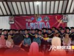 Pemerintah Desa Jeding, Kecamatan Sanankulon, Kabupaten Blitar, menggelar acara Wisuda Sekolah Orang Tua Hebat (SOTH) Pemerintah Desa Jeding, Kecamatan Sanankulon, Kabupaten Blitar, menggelar acara Wisuda Sekolah Orang Tua Hebat (SOTH)
