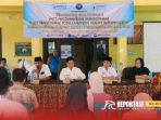 Kepala Desa Aengbaja Kenek, Matsin, Camat Bluto, Ir. Bambang Karyanto, Ketua Tim P2M BNNK Sumenep, H. Rahwini Suwandi, dan Neny Rahayu Ning Tyas dari Tim Rehabilitasi BNNK Sumenep. @by_reportasenews.net Kepala Desa Aengbaja Kenek, Matsin, Camat Bluto, Ir. Bambang Karyanto, Ketua Tim P2M BNNK Sumenep, H. Rahwini Suwandi, dan Neny Rahayu Ning Tyas dari Tim Rehabilitasi BNNK Sumenep. @by_reportasenews.net