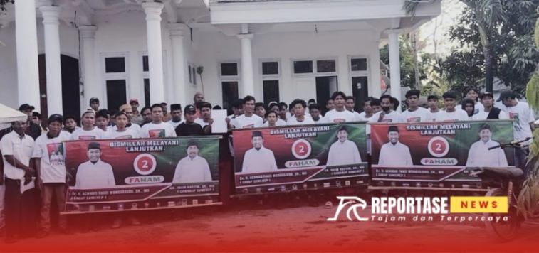 Pemuda Desa Sepanjang, Kecamatan Sapeken, resmi deklarasikan FAHAM