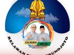 pasangan calon Bupati dan Wakil Bupati nomor urut 1, MANDAT.