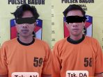 Pelaku pengeroyokan di Desa Banaran Kulon, Kecamatan Bagor, @by_reportasenews.net Pelaku pengeroyokan di Desa Banaran Kulon, Kecamatan Bagor, @by_reportasenews.net