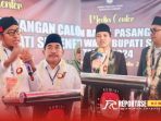 Debat perdana pasangan calon bupati dan wakil bupati FINAL dan FAHAM, @by_reportasenews.net Debat perdana pasangan calon bupati dan wakil bupati FINAL dan FAHAM, @by_reportasenews.net
