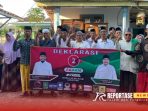 Foto: Para tokoh masyarakat dan guru ngaji Desa Gadu Barat, @by_reportasenews.net Foto: Para tokoh masyarakat dan guru ngaji Desa Gadu Barat, @by_reportasenews.net