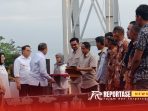 Kunjungan Mentri Kehutanan, Raja Juli Antoni, PH.D di Kabupaten Lumajang