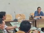 Ketua DPRD Kabupaten Blitar Bahas Pembentukan AKD dan APBD 2024–2029 Ketua DPRD Kabupaten Blitar Bahas Pembentukan AKD dan APBD 2024–2029