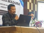 Ketua IJTI Madura Raya, Veros Afif