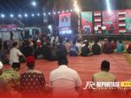 Foto: Pemuda Lenteng Barat, saat menggelar peringatan hari sumpah pemuda dan deklarasi untuk FAHAM, @by_reportasebews.net Foto: Pemuda Lenteng Barat, saat menggelar peringatan hari sumpah pemuda dan deklarasi untuk FAHAM, @by_reportasebews.net