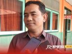 Farhan, anggota Divisi Penanganan Pelanggaran Pilkada Bawaslu Lumajang