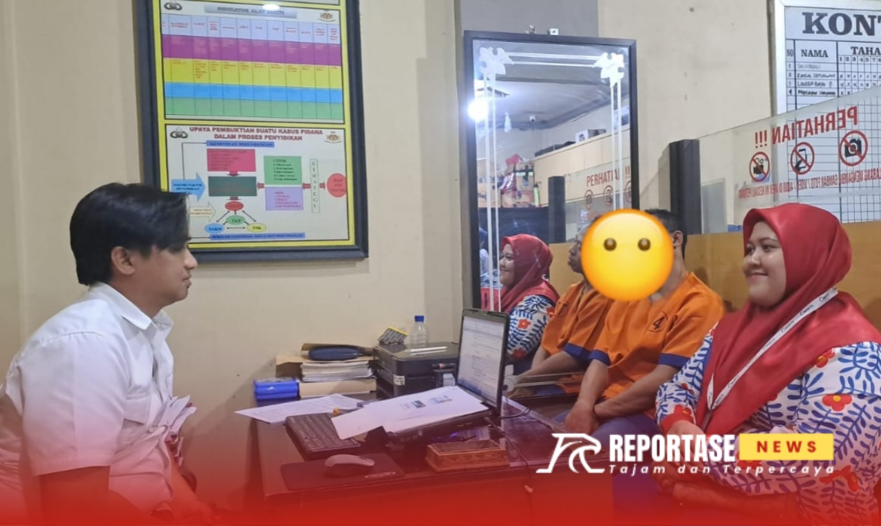 pelaku berinisial MS alias YT, yang berdomisili di Kecamatan Rogojampi.