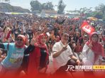 Bunnda Indah - Mas Yudha bersama masyarakat Randuagung Bunnda Indah - Mas Yudha bersama masyarakat Randuagung