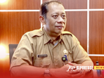 Kepala DKPP Kabupaten Sumenep, Chainur Rasyid,
