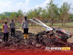 lahan seluas 0,28 Hektare yang akan ditanami jagung terletak di area wisata Manyung Desa Bagor Kulon Kecamatan Bagor lahan seluas 0,28 Hektare yang akan ditanami jagung terletak di area wisata Manyung Desa Bagor Kulon Kecamatan Bagor