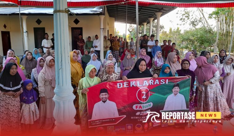 masyarakat Desa Manding Laok, Kecamatan Manding,