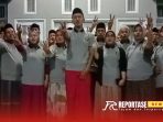 Suara Hati Kalianget Timur yang menyatakan komitmennya melalui deklarasi terbuka