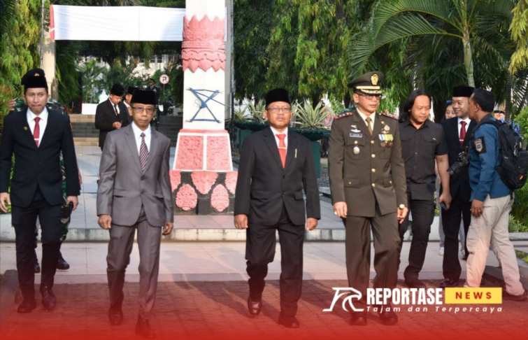 Letkol Arh Joko Sukoyo, S. Sos. M. Han Dandim 0825/Banyuwangi
