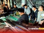 Patroli dilakukan di sejumlah titik yang dianggap rawan
