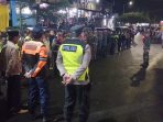 Danramil 0818-22Tumpang Bersama Muspika Tumpang Gelar Apel Kesiapan Pengamanan Malam Takbir Danramil 0818-22Tumpang Bersama Muspika Tumpang Gelar Apel Kesiapan Pengamanan Malam Takbir