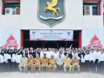 Penyerahan Surat Keputusan (SK) Bupati kepada 244 pegawai
