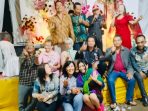 Reportase News - Wedding Jurnalis Nganjuk