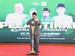 Reportase News - Wabup Sumenep