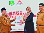 Reportase News - Wabup Sumenep